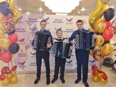 Талантливые музыканты из Мурманска покорили XVII Международный конкурс-фестиваль «Русская сказка» в Санкт-Петербурге