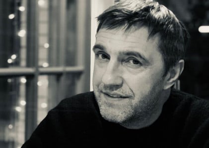 52-летний звезда «Бригады» Вдовиченков не смог скрыть радости: в семье пополнение