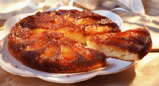 Яблочный пирог «Зов Парижа» покорит ваше сердце: Никакой долгой выпечки, а результат как в ресторане — идеально на 8 марта