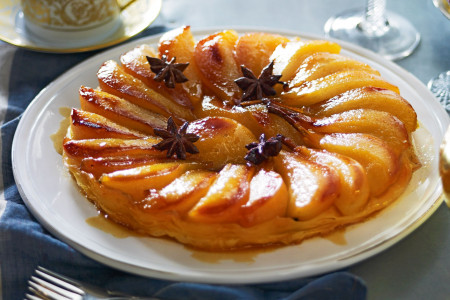 Яблочный тарт-татен: лучше, чем в кондитерских Парижа — легендарный рецепт