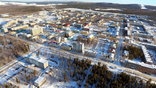 В развитие Ковдорского округа вложили 4.7 миллиарда рублей