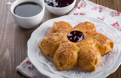 Фантастически ароматно и вкусно: Волшебное лакомство вместо обычной выпечки получится, если заменить яйца душистым фруктом