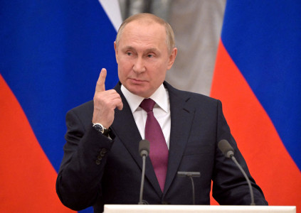 «План есть»: как Россия будет развиваться дальше — Путин все разложил по полочкам