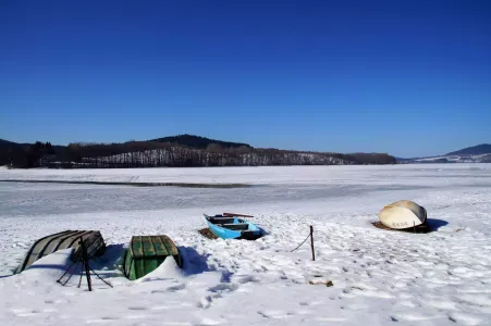 Режим повышенной готовности ввели в Печенгском и Кольском районах