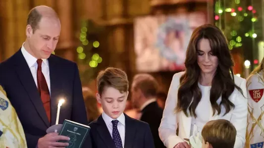 «Он бегает по школьным делам»: стало известно, как принц Уильям отреагировал на страшный диагноз Кейт Миддлтон