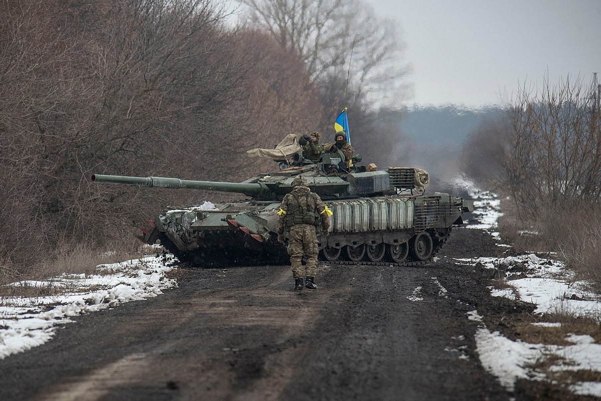 У украины нет шансов. Т-64 ВСУ. Т-64бв ВСУ. Т-80 ВСУ.