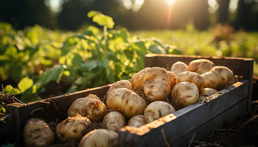 Закапывать клубни в землю и окучивать не потребуется: агроном рассказал о необычном способе посадки картофеля — урожая больше в несколько раз