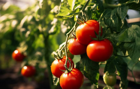 Добавьте эту таблетку в лунку при посадке томатов: запустится иммунная система, а количество помидоров на кусте станет в разы больше — копеечный способ от бабушек