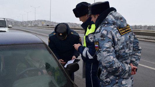 «Шумахера» из ЗАТО Александровск заставили заплатить 231 штраф ГИБДД после ареста авто