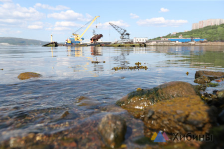 Росморпорт планирует передать причалы в Мурманске без торгов московской компании