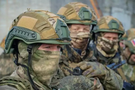 Солдаты из Арктической бригады записали видео с поддержкой Андрея Чибиса