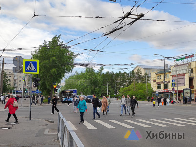 К майским праздникам в Мурманске планируют покрасить дорожные ограждения