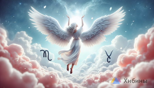 Белый Ангел воспарил в облака: Несёт радость для 2 Знаков Зодиака — щедро одарит в конце апреля