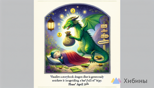 Несите мешок для денег: Зелёный Дракон одарит спящих — 3 Знака проснутся счастливыми с 20 апреля