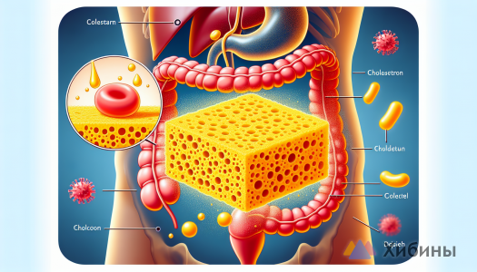 Впитывает холестерин, как губка, и быстро выводит из организма: этот продукт работает круглосуточно — ешьте каждый день