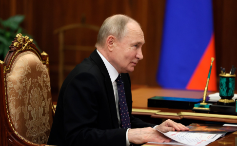Внесены на рассмотрение: Владимир Путин обозначил тех, кого желает видеть главами силового блока — пост сохранят не все