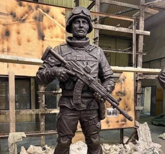 Памятник участникам СВО в Мурманской области установят до конца лета