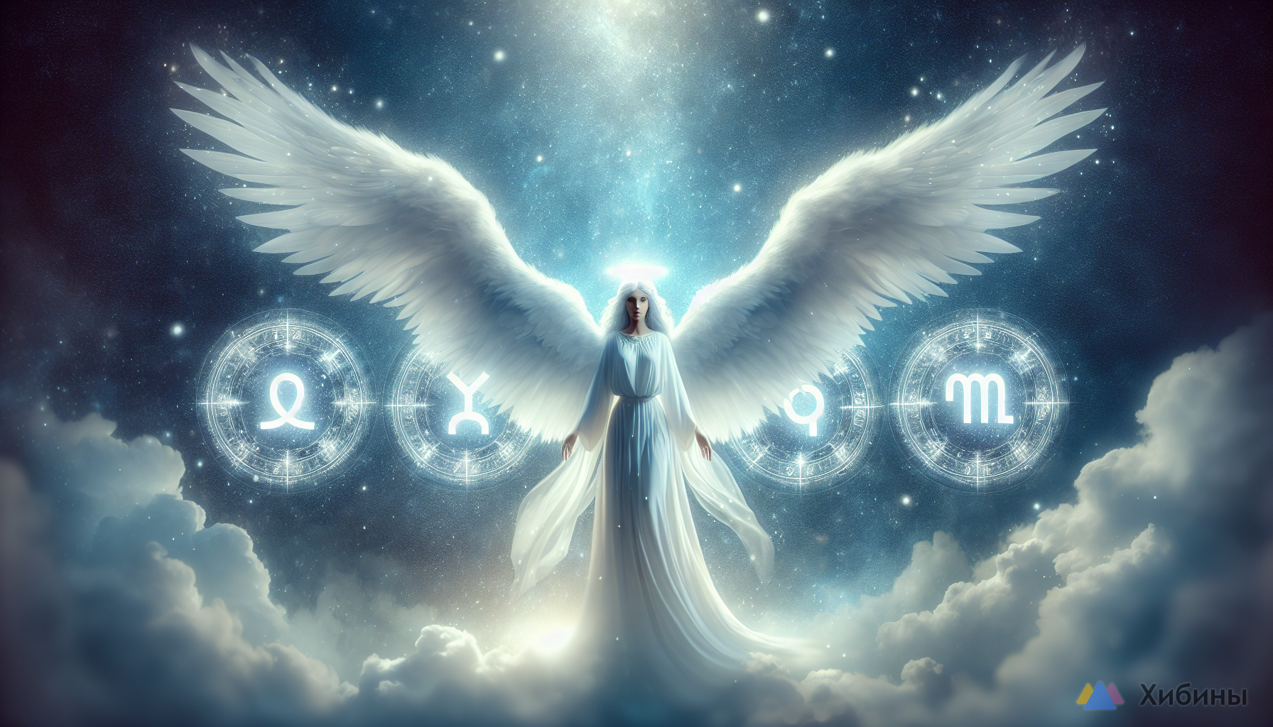 Белый Ангел накрыл их крылами: Убережет от бед и невзгод с 17 мая — 3 знака Зодиака под защитой высших сил