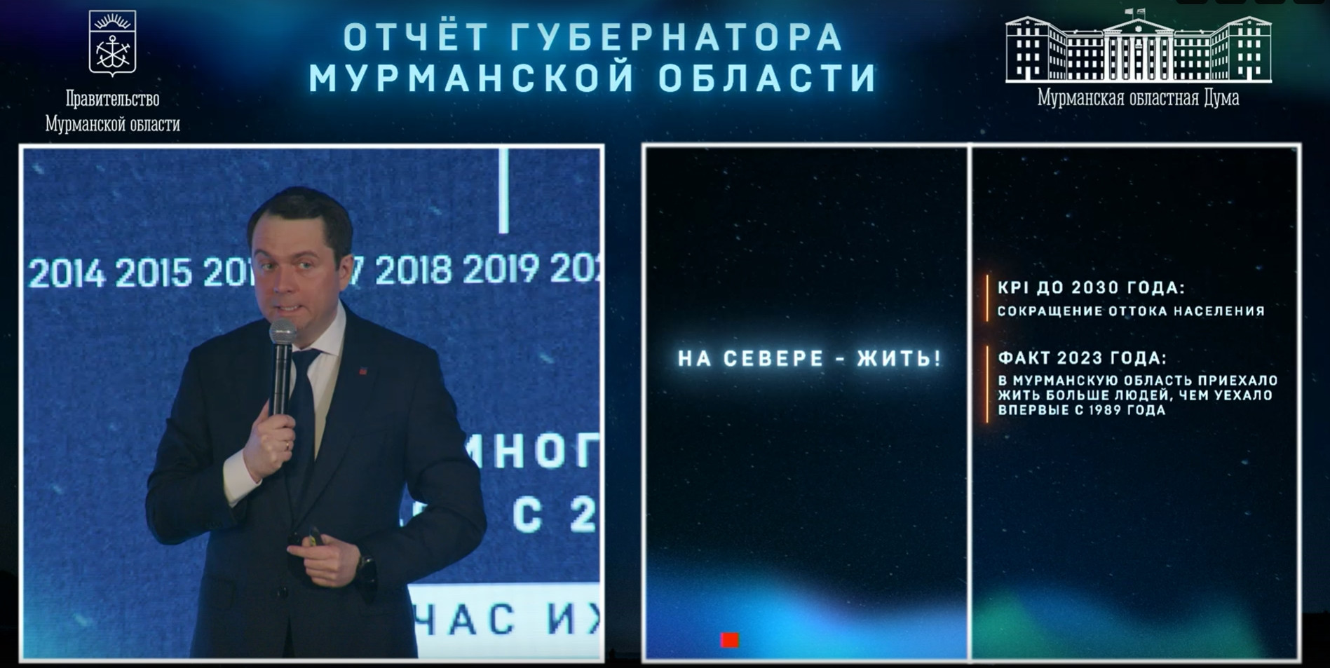 Андрей Чибис заявил о выходе экономики на новый уровень и планах по  газификации - новости Хибины.ru / Новости за май 2024