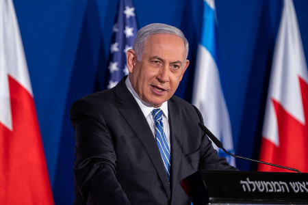 Прокурор МУС требует выдать ордер на арест премьер-министра и главы Минобороны Израиля