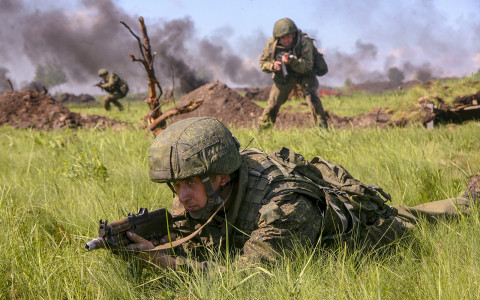 «Часов Яр — ключ»: Военкор Чаленко заявил, что взятие населённого пункта откроет ВС РФ выход к Краматорску — Донбасс важнее Харькова