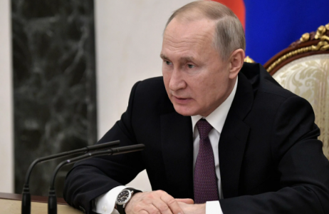 «Мы согласны»: Путин заговорил о мирных переговорах с Украиной — требуется одно условие
