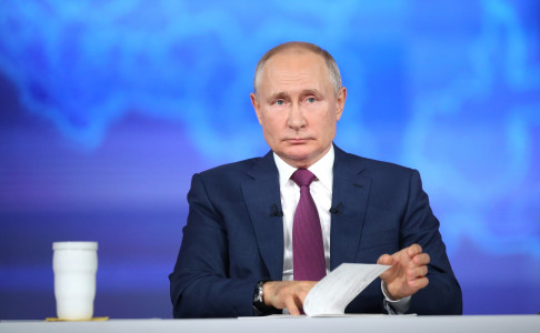 Путину есть что сказать россиянам — Песков сообщил, будет ли прямая линия с президентом или «пока не время»