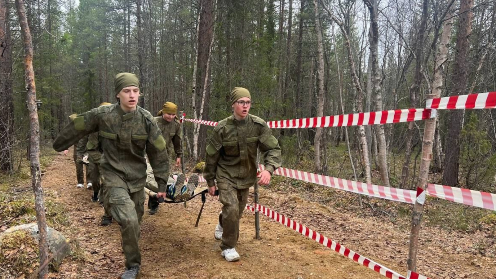 Фото: Оперштаб Мурманской области