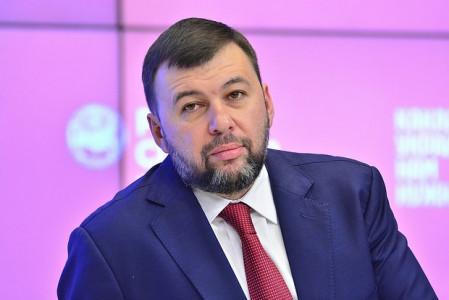 Глава ДНР Пушилин заявил, что нелегитимному Зеленскому грозит большая опасность