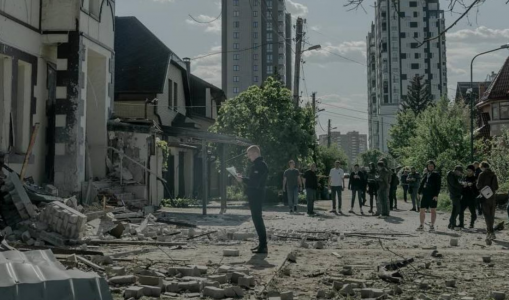 В Киеве прогремели мощные взрывы 31 мая: что известно к этому часу