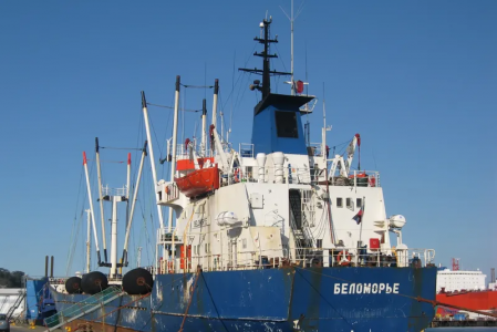 Инцидент в Эмсхавене: Нидерланды не пустили в порт российских рыбаков — подозревают в шпионаже