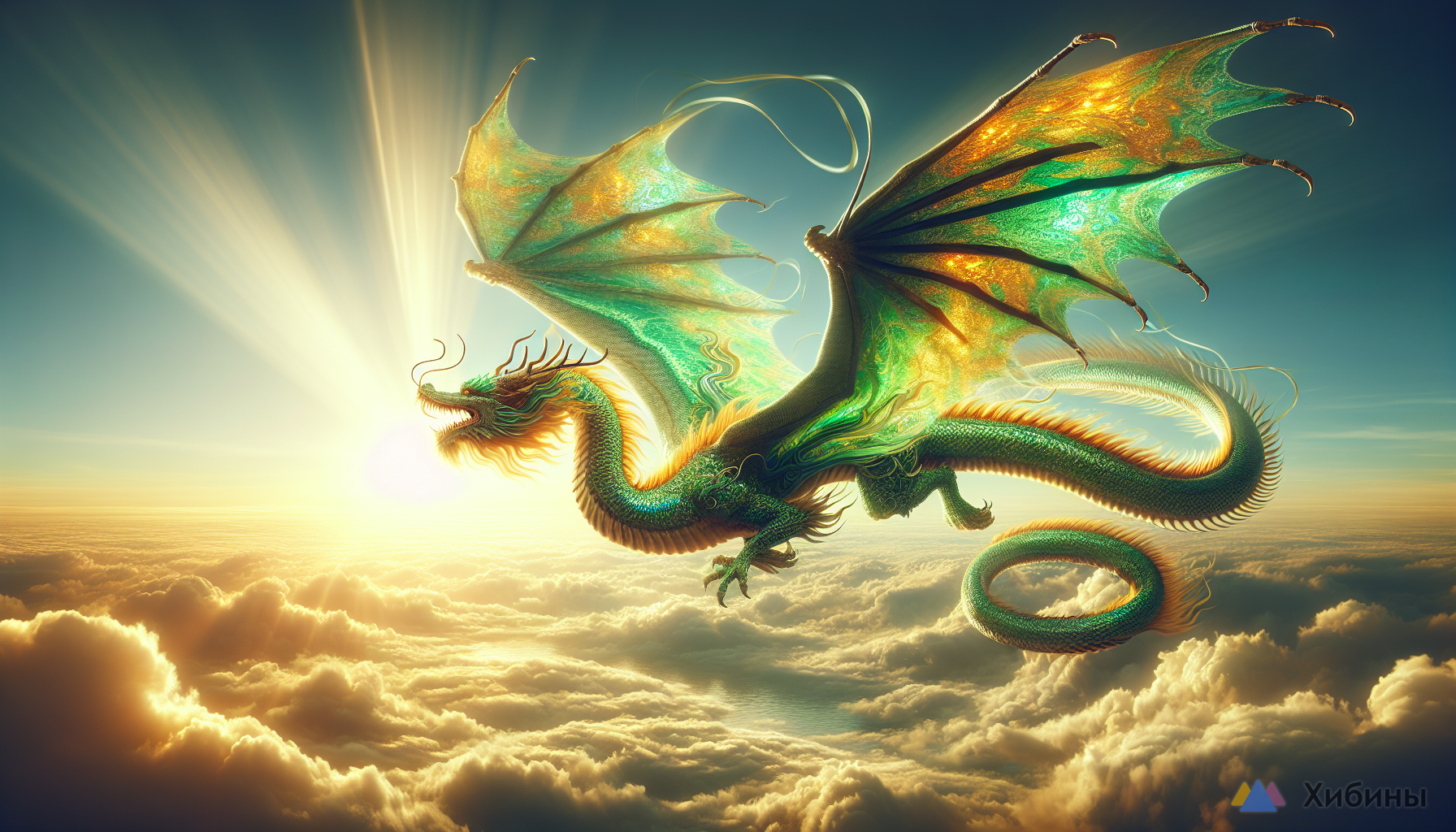 Зелёный Дракон распустил мощные крылья: Принесёт богатство с 3 июня — люди с 3 именами ликуют