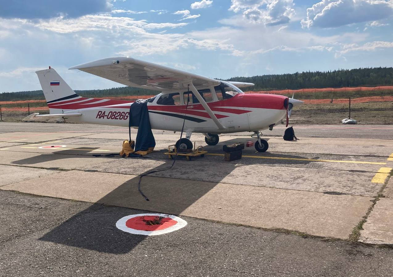 В Мурманске самолёт из Петербурга совершил аварийную посадку - новости  Хибины.ru / Новости за май 2024