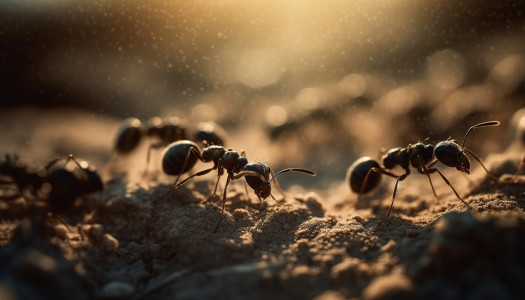 Посыпьте на грунт — муравьям придет конец на раз-два: хитроумные дачники только так защищают смородину в июне — дармовое средство