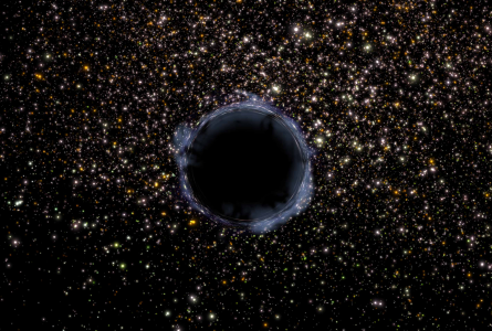 Космическое чудо: астрофизики рассказали о «внутренней жизни» «кротовых нор» — будет интересно не только учёным