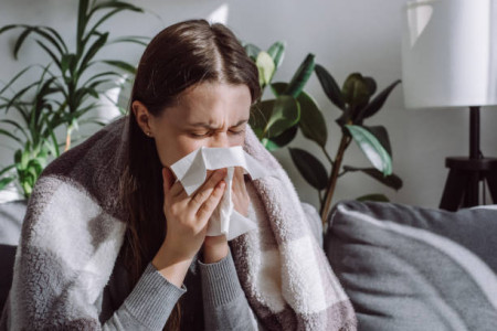 В Мурманской области уменьшилось число заболевших простудными заболеваниями