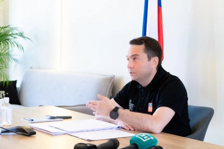 Дмитрий Медведев обещал поддержать губернатора Андрея Чибиса на выборах