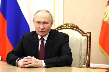 «Пять к одному»: Путин впервые открыто сравнил потери России и Украины в ходе СВО — сколько народу полегло с той и другой стороны