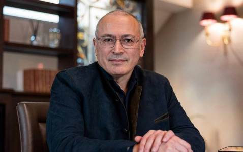«Большое кровопускание и славяне-недолюди»: Ходорковский* проговорился о теории заговора — все началось еще в 90-е и ничего не закончилось