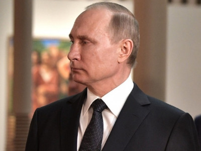 «Правильно они рисуют — пусть боятся»: Путин иронично отреагировал на карикатуры, которые о нем рисуют западные СМИ