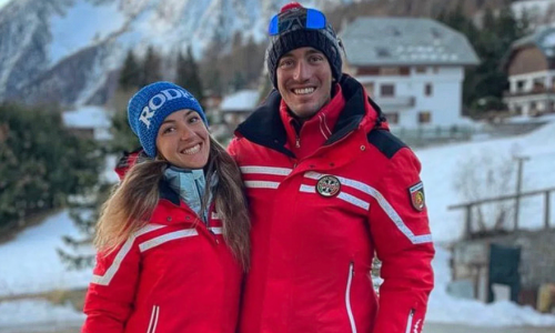 «Трагедия в мире спорта»: Итальянский лыжник Жан-Даниэль Пессон погиб в горах вместе с девушкой — произошла авария