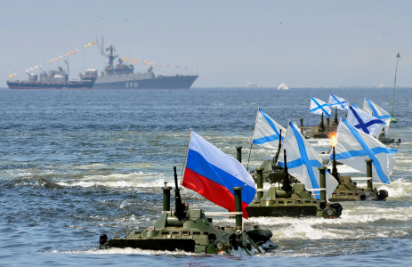 «Демонстрация силы»: На Западе сообщили о переброске кораблей ВМФ РФ на Карибы
