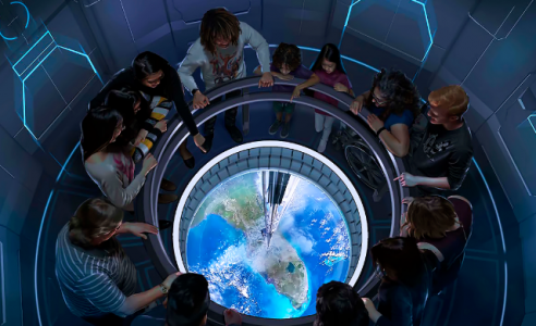 На лифте до Марса: Японцы хотят построить «космический лифт» — когда и куда на нём отправятся люди
