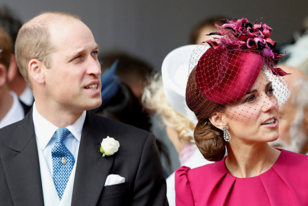 Принц Уильям неоднозначно ответил на вопрос о состоянии здоровья его больной раком жены Кейт Миддлтон: заминка не осталась незамеченной