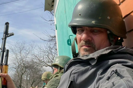 «Старухи с заплаканными глазами, мертвые дети»: военкор Стешин объяснил, почему русские не будут брать в лоб Харьков — это опасно