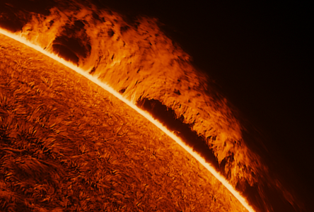 Редкое явление: в РАН заявили, что ночью из Солнца вырвались тяжелые частицы и атаковали Землю — сокрушительный удар в 1 миллиард градусов