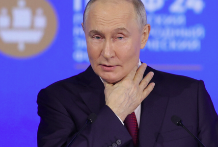 «Если мы хотим сделать это максимально быстро»: Путин откровенно ответил на вопрос, придется ли России провести еще одну мобилизацию для окончания СВО