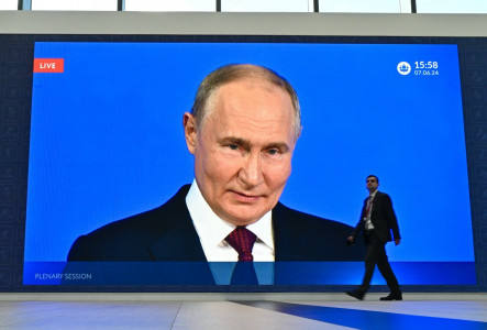 Губернатор Чибис прокомментировал выступление президента Путина на пленарном заседании ПМЭФ