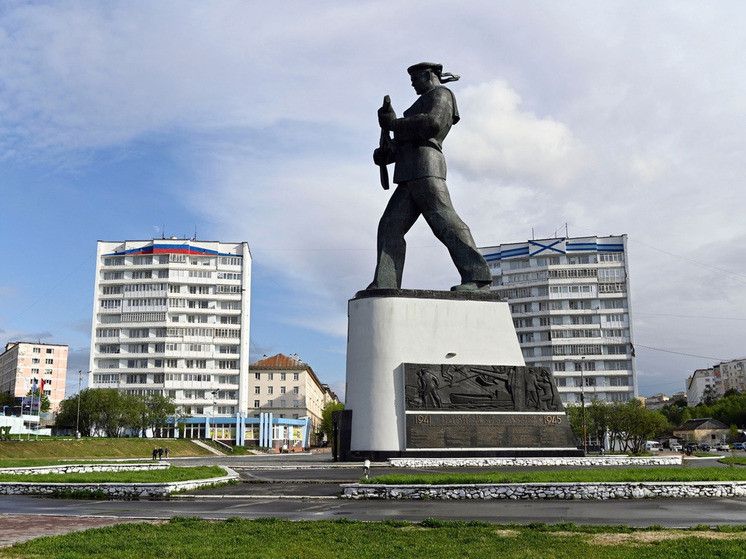 Ушел из жизни Виктор Кононов — он был прототипом памятника «Алеша» в Североморске
