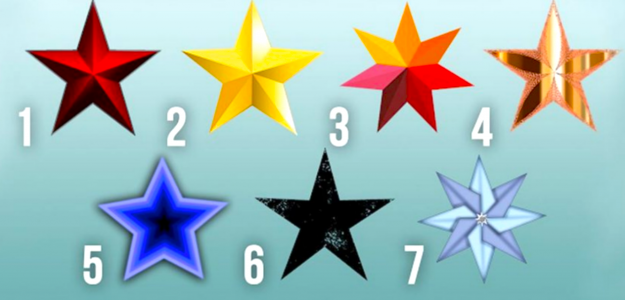 Выберите звезду и узнайте, исполнится ли ваше желание: Психологический тест по картинкам — точность до 97%